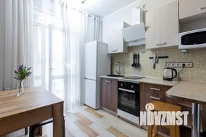 1-к квартира, посуточно, 33м2, 4/14 этаж