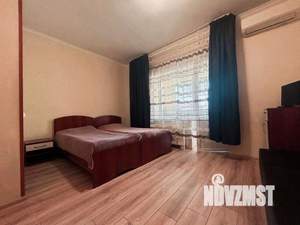 1-к квартира, посуточно, 28м2, 1/1 этаж