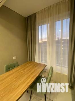 1-к квартира, посуточно, 36м2, 13/13 этаж