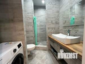 1-к квартира, посуточно, 50м2, 1/3 этаж