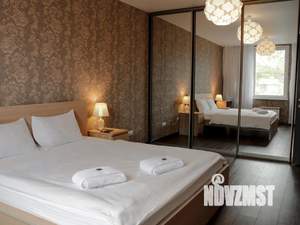 3-к квартира, посуточно, 60м2, 1/1 этаж