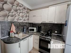 2-к квартира, посуточно, 50м2, 5/5 этаж