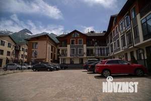 1-к квартира, посуточно, 25м2, 1/1 этаж