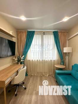 1-к квартира, посуточно, 16м2, 1/19 этаж