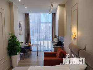 Студия квартира, посуточно, 27м2, 4/6 этаж