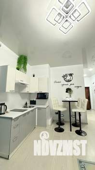 1-к квартира, посуточно, 45м2, 2/8 этаж