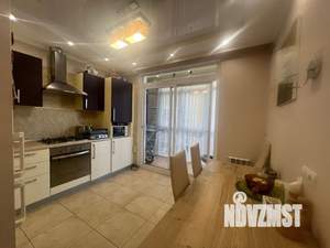 2-к квартира, посуточно, 60м2, 1/1 этаж