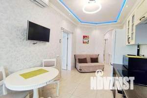 1-к квартира, посуточно, 50м2, 10/17 этаж