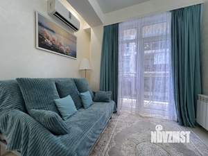 2-к квартира, посуточно, 44м2, 5/12 этаж