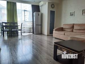 3-к квартира, посуточно, 55м2, 4/13 этаж