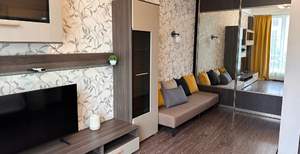 1-к квартира, на длительный срок, 34м2, 3/7 этаж