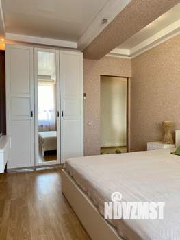 2-к квартира, посуточно, 45м2, 4/10 этаж