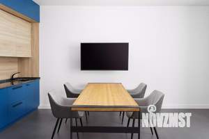 1-к квартира, посуточно, 47м2, 1/1 этаж