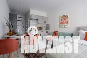 1-к квартира, посуточно, 23м2, 5/19 этаж