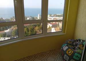 1-к квартира, на длительный срок, 50м2, 18/20 этаж