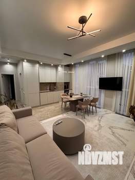 2-к квартира, на длительный срок, 62м2, 3/4 этаж