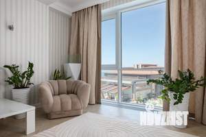 3-к квартира, посуточно, 100м2, 3/7 этаж