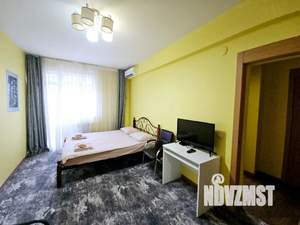 1-к квартира, посуточно, 41м2, 3/5 этаж