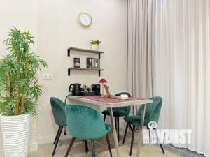 1-к квартира, посуточно, 33м2, 3/6 этаж