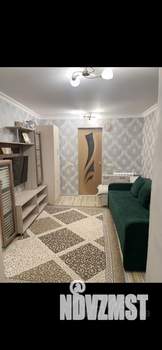 1-к квартира, посуточно, 20м2, 1/1 этаж