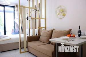 1-к квартира, посуточно, 34м2, 1/1 этаж