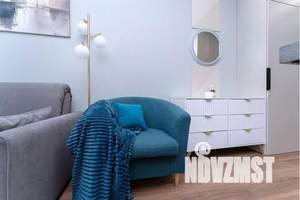 1-к квартира, посуточно, 30м2, 16/19 этаж