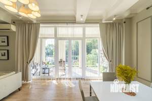 3-к квартира, на длительный срок, 100м2, 5/6 этаж