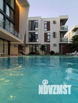 1-к квартира, посуточно, 34м2, 1/1 этаж