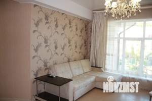 2-к квартира, посуточно, 56м2, 1/9 этаж