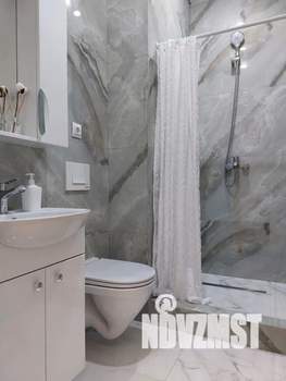 1-к квартира, посуточно, 38м2, 13/15 этаж