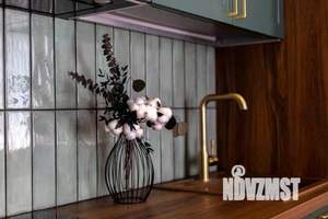 1-к квартира, посуточно, 38м2, 1/1 этаж