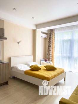 1-к квартира, посуточно, 30м2, 1/1 этаж