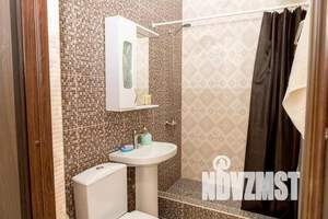 1-к квартира, посуточно, 24м2, 2/8 этаж