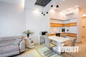 2-к квартира, посуточно, 88м2, 16/30 этаж