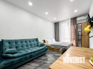 1-к квартира, посуточно, 24м2, 3/3 этаж