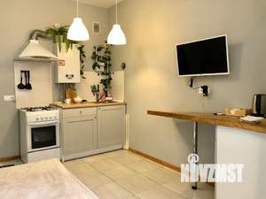 Студия квартира, посуточно, 27м2, 1/5 этаж