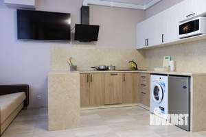 1-к квартира, посуточно, 35м2, 1/1 этаж