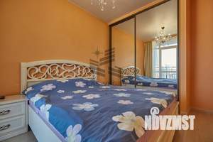 2-к квартира, на длительный срок, 54м2, 16/21 этаж