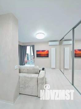 2-к квартира, посуточно, 45м2, 1/1 этаж