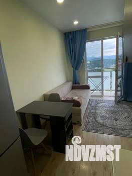 Студия квартира, посуточно, 23м2, 5/7 этаж