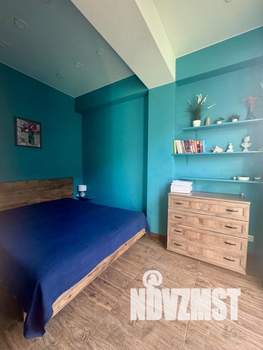 2-к квартира, посуточно, 38м2, 1/1 этаж