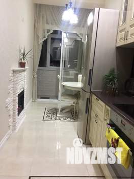 1-к квартира, посуточно, 36м2, 3/6 этаж