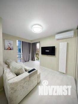 2-к квартира, посуточно, 45м2, 1/1 этаж