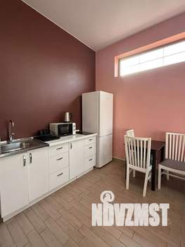 1-к квартира, посуточно, 45м2, 3/3 этаж