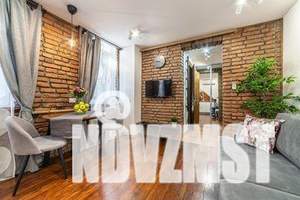 1-к квартира, посуточно, 18м2, 2/3 этаж