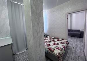 1-к квартира, на длительный срок, 45м2, 6/6 этаж