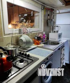 1-к квартира, посуточно, 18м2, 1/1 этаж