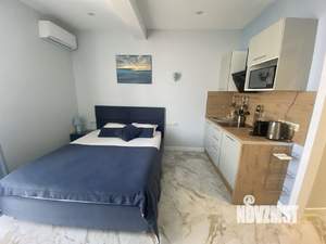 Студия квартира, посуточно, 22м2, 15/17 этаж