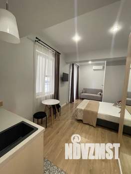 1-к квартира, посуточно, 20м2, 3/4 этаж