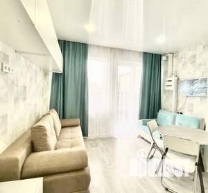 1-к квартира, посуточно, 22м2, 1/1 этаж